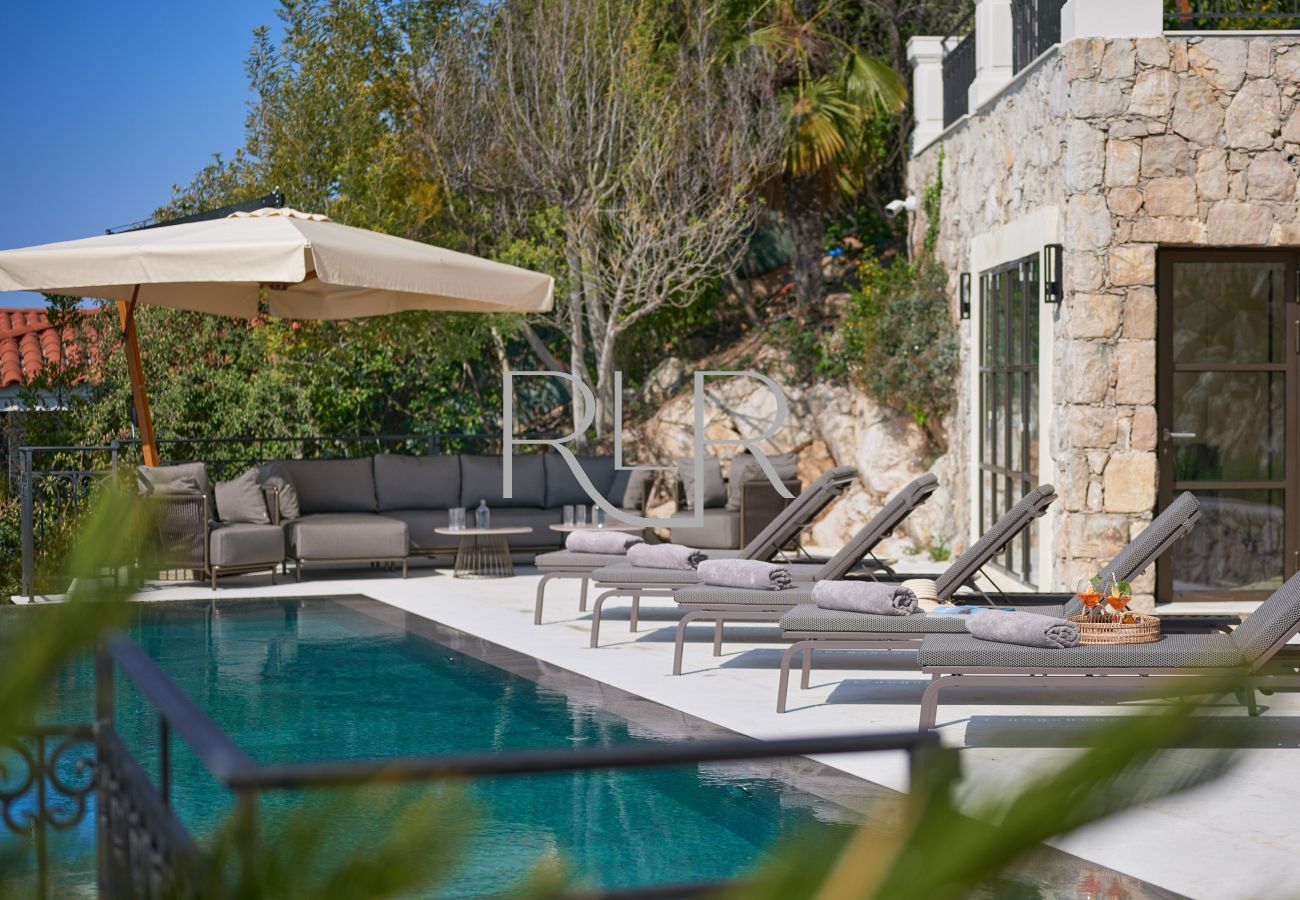 Villa à Villefranche-sur-Mer - Villa Serendipity