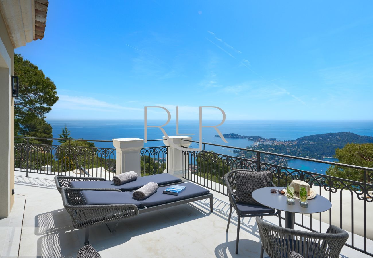 Villa à Villefranche-sur-Mer - Villa Serendipity