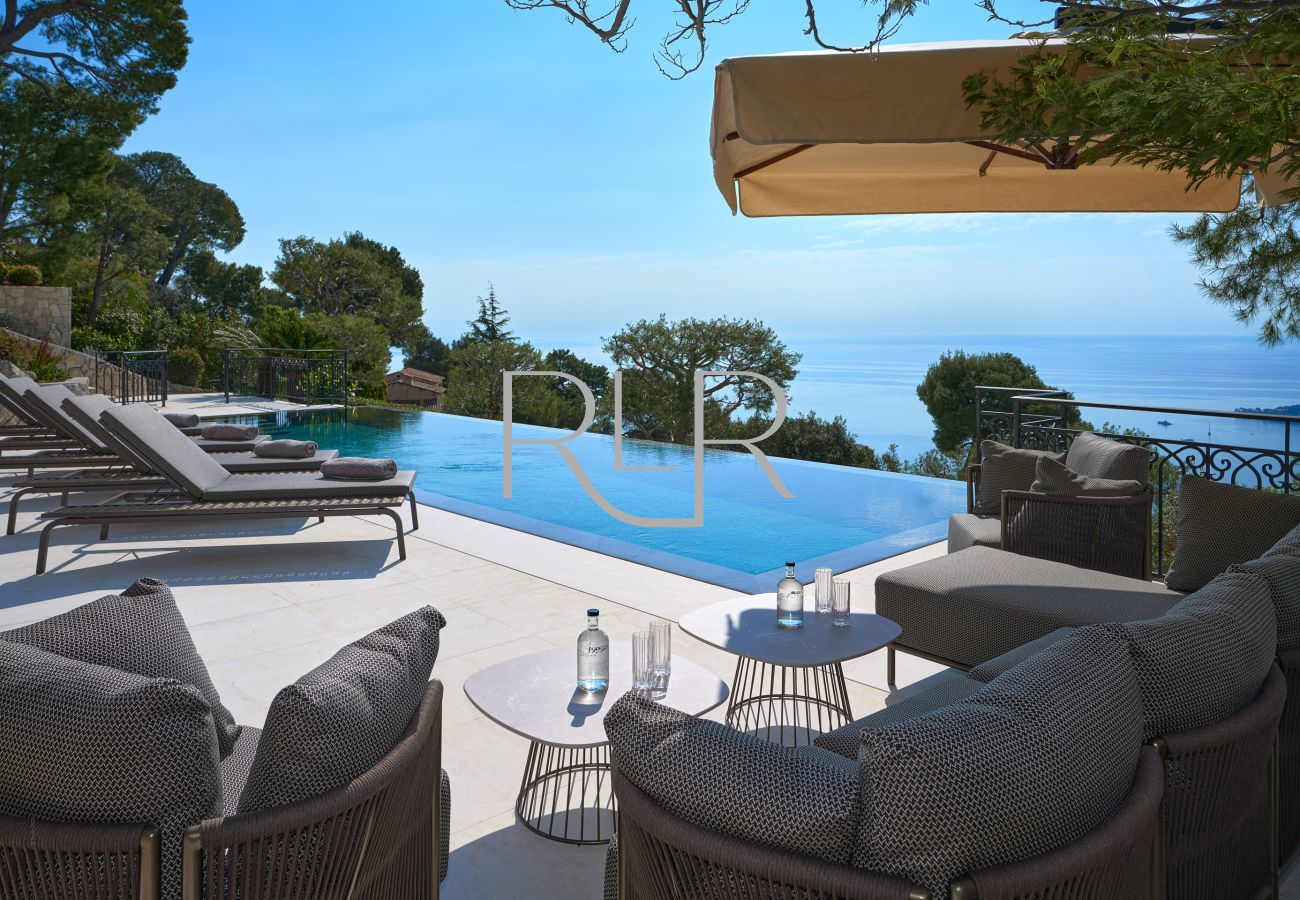 Villa à Villefranche-sur-Mer - Villa Serendipity