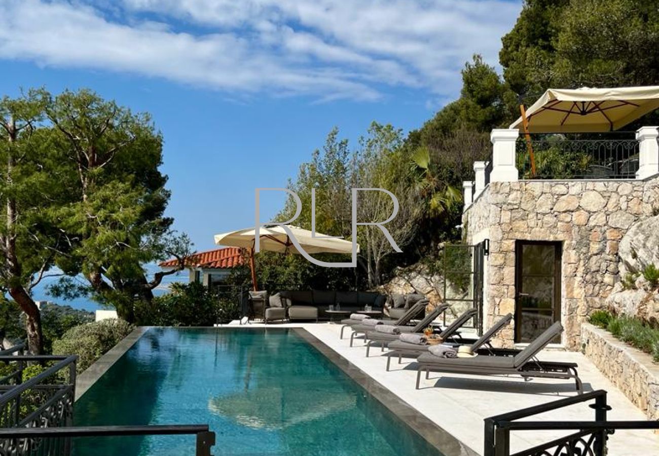 Villa à Villefranche-sur-Mer - Villa Serendipity
