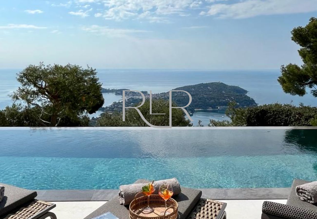 Villa à Villefranche-sur-Mer - Villa Serendipity