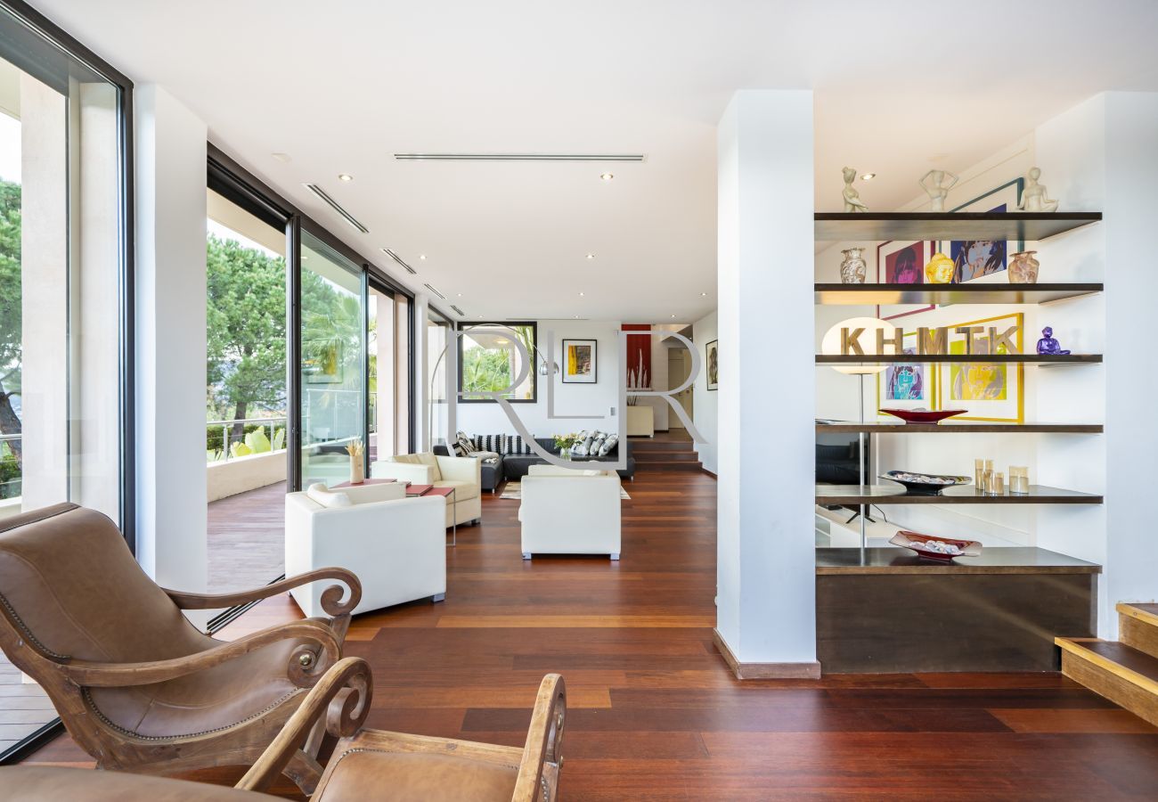 Villa à Cannes - Villa Flora