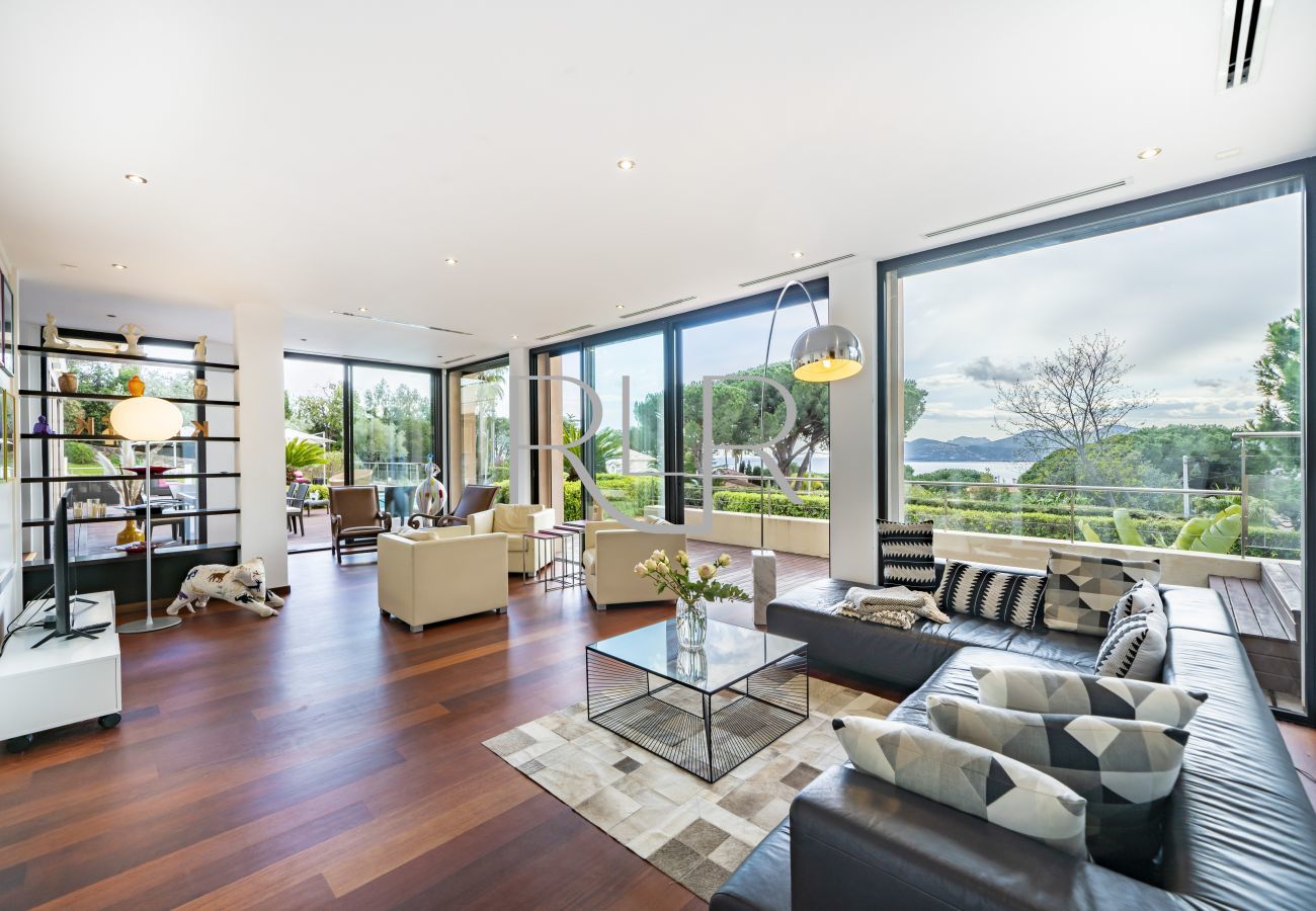 Villa à Cannes - Villa Flora