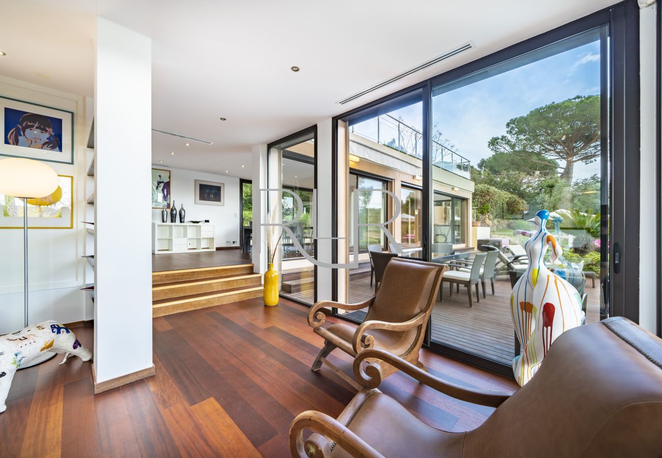 Villa à Cannes - Villa Flora