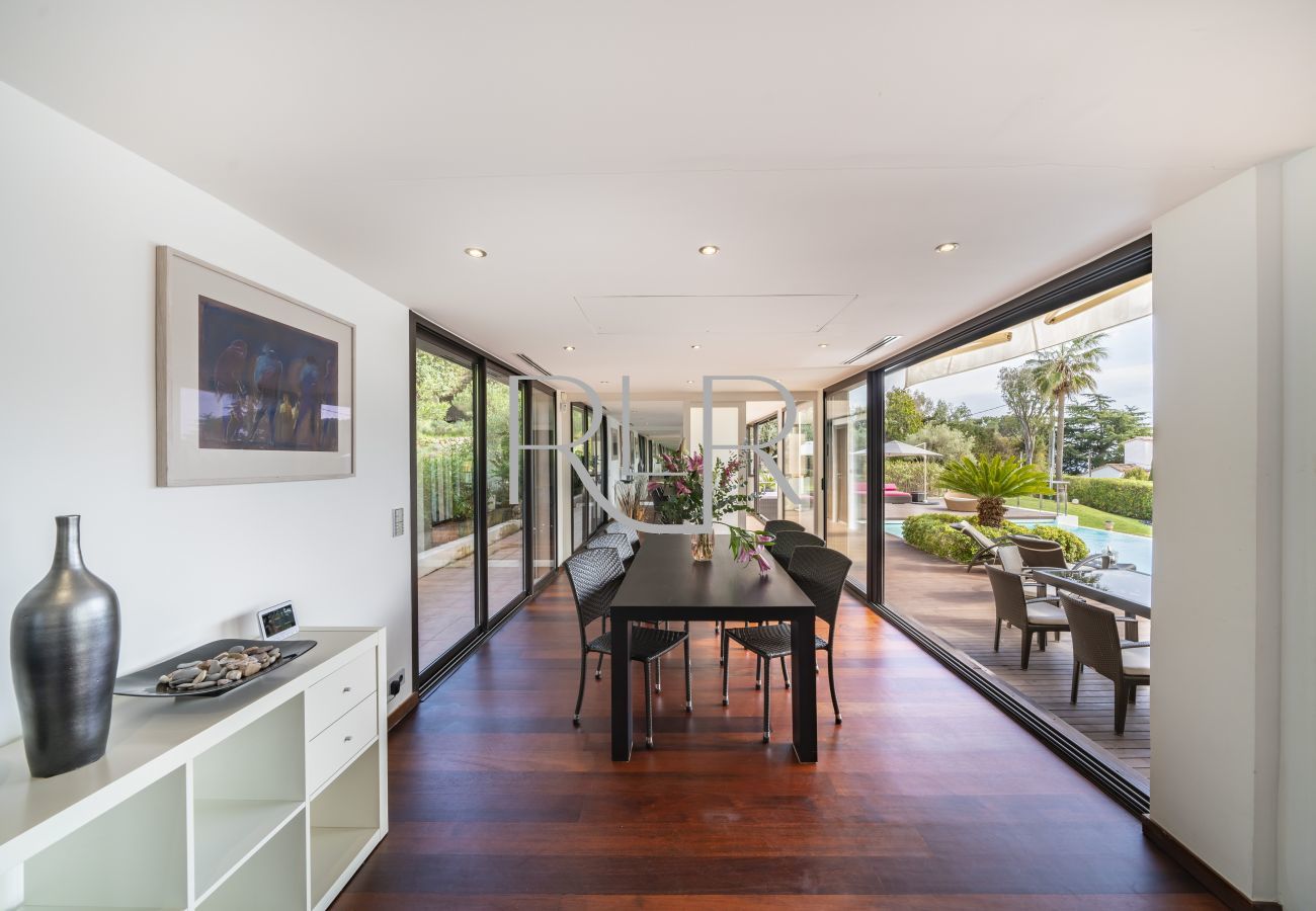 Villa à Cannes - Villa Flora