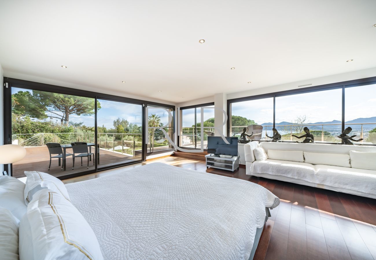 Villa à Cannes - Villa Flora