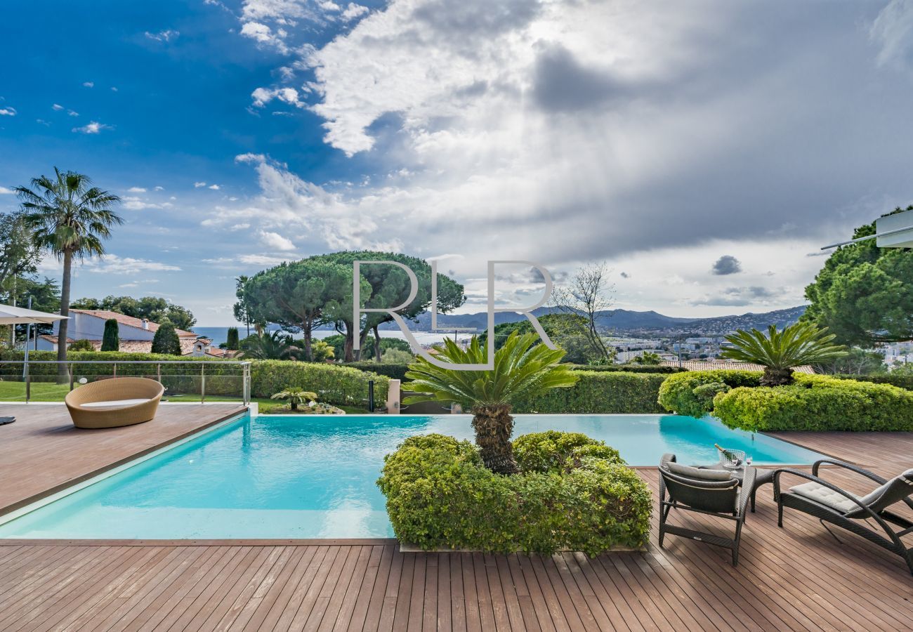 Villa à Cannes - Villa Flora
