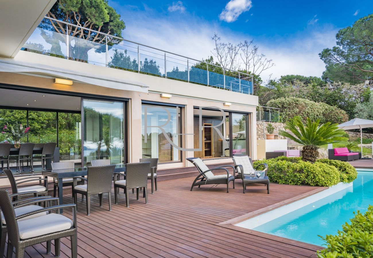 Villa à Cannes - Villa Flora