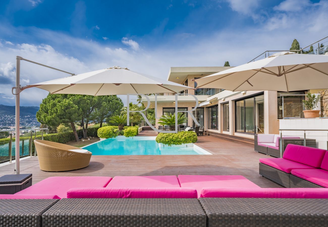 Villa à Cannes - Villa Flora