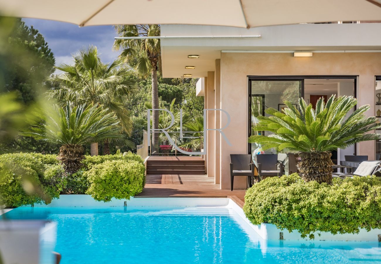 Villa à Cannes - Villa Flora