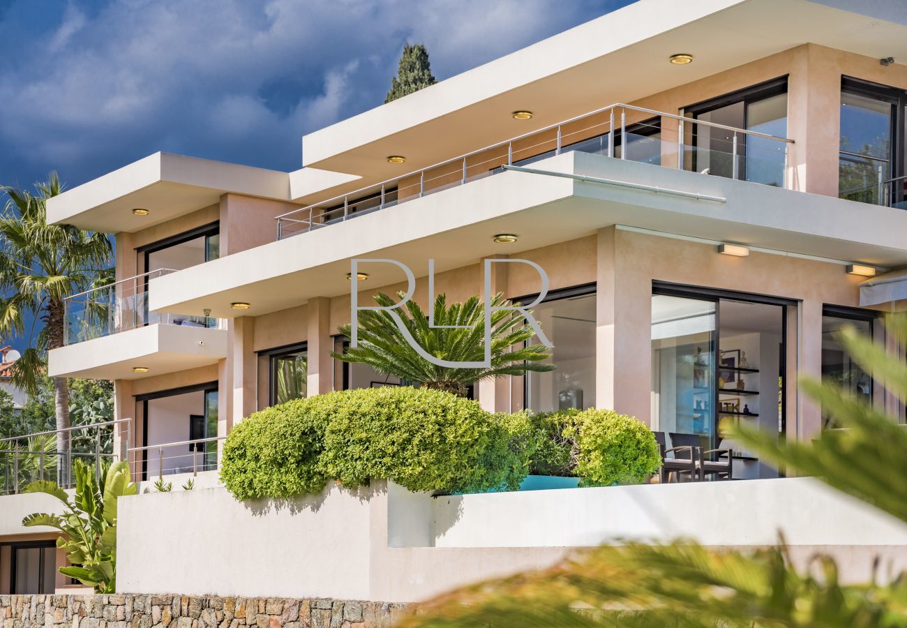 Villa à Cannes - Villa Flora