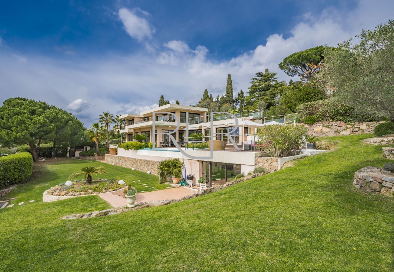 Villa à Cannes - Villa Flora