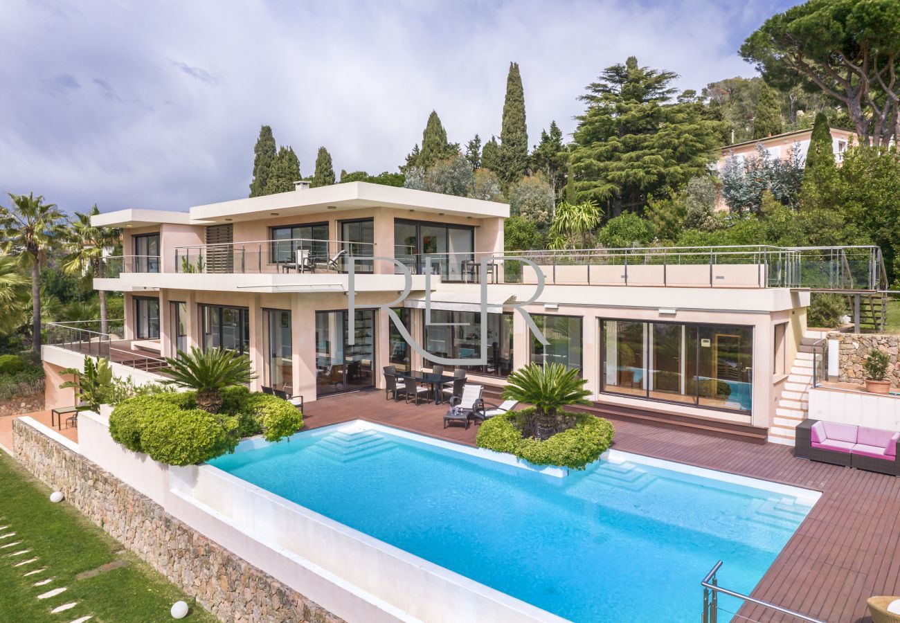 Villa à Cannes - Villa Flora