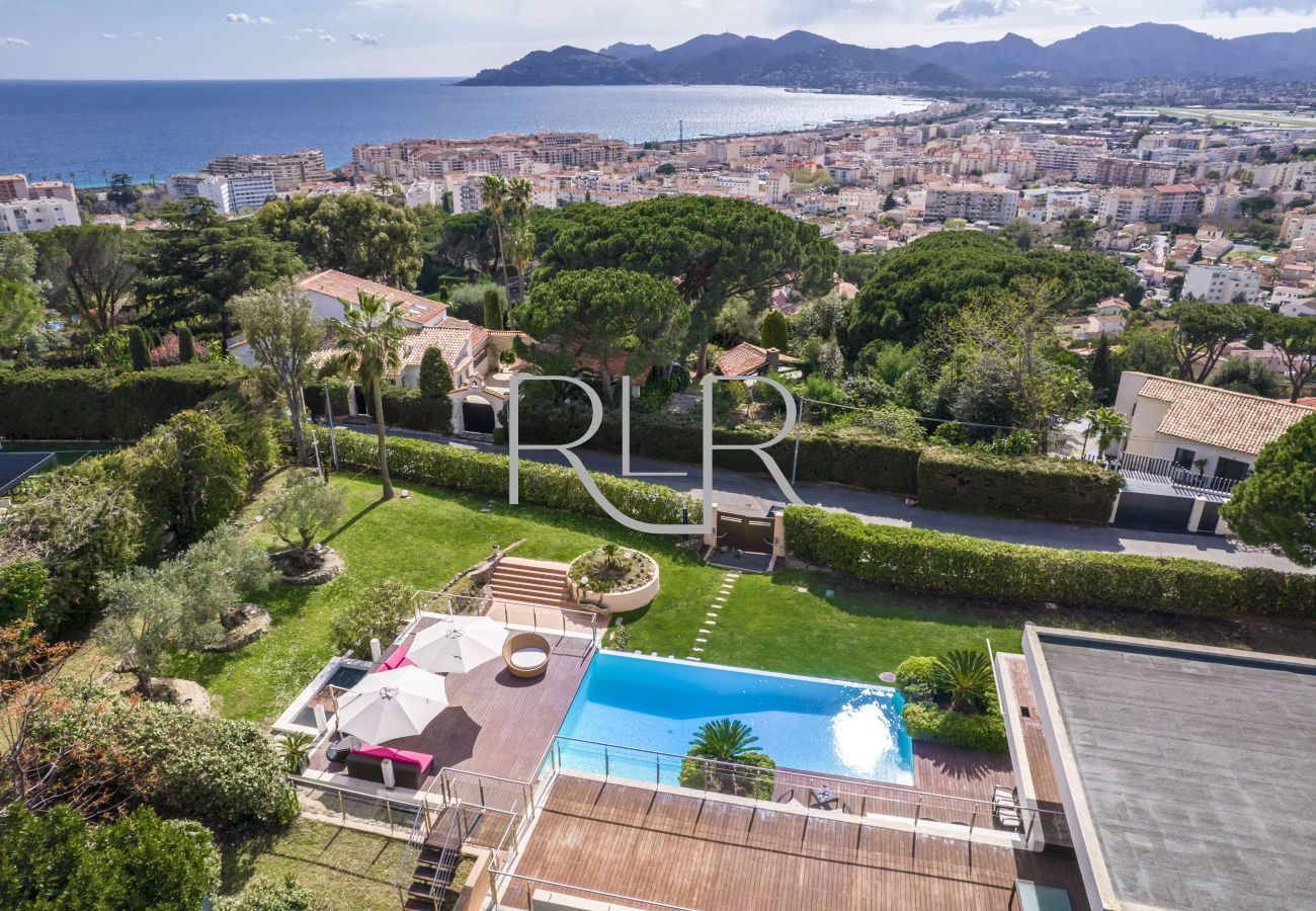 Villa à Cannes - Villa Flora