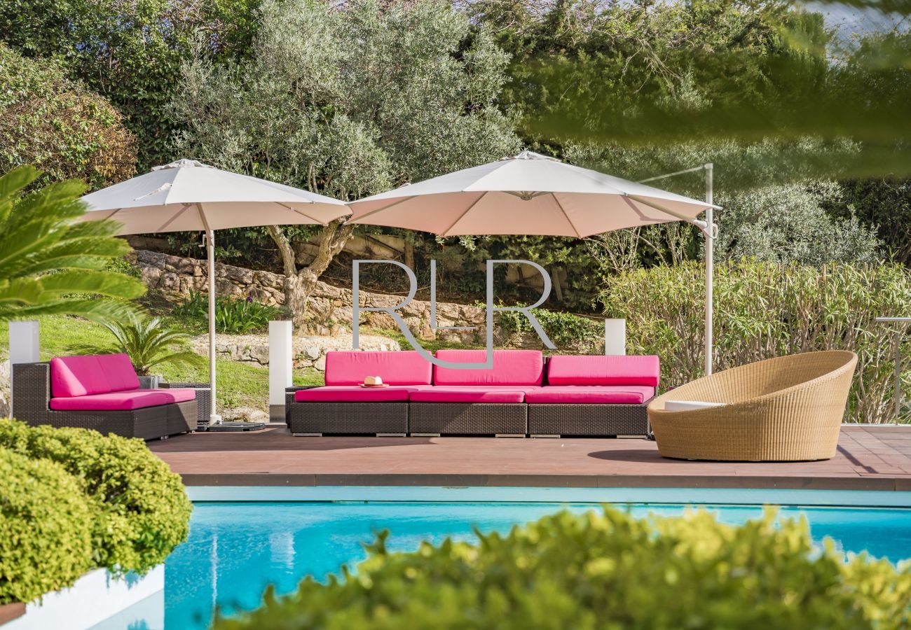 Villa à Cannes - Villa Flora