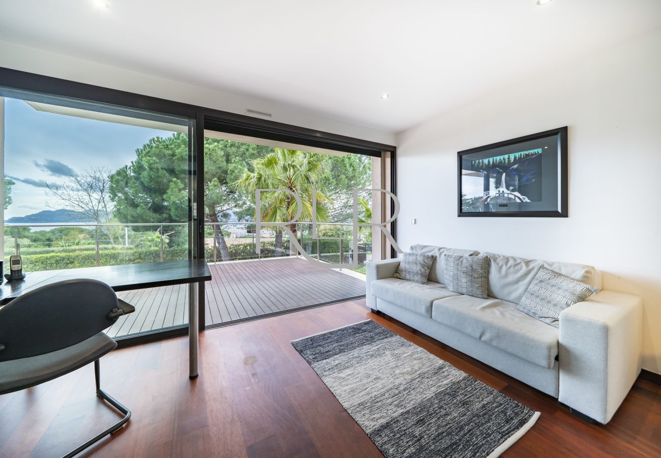 Villa à Cannes - Villa Flora