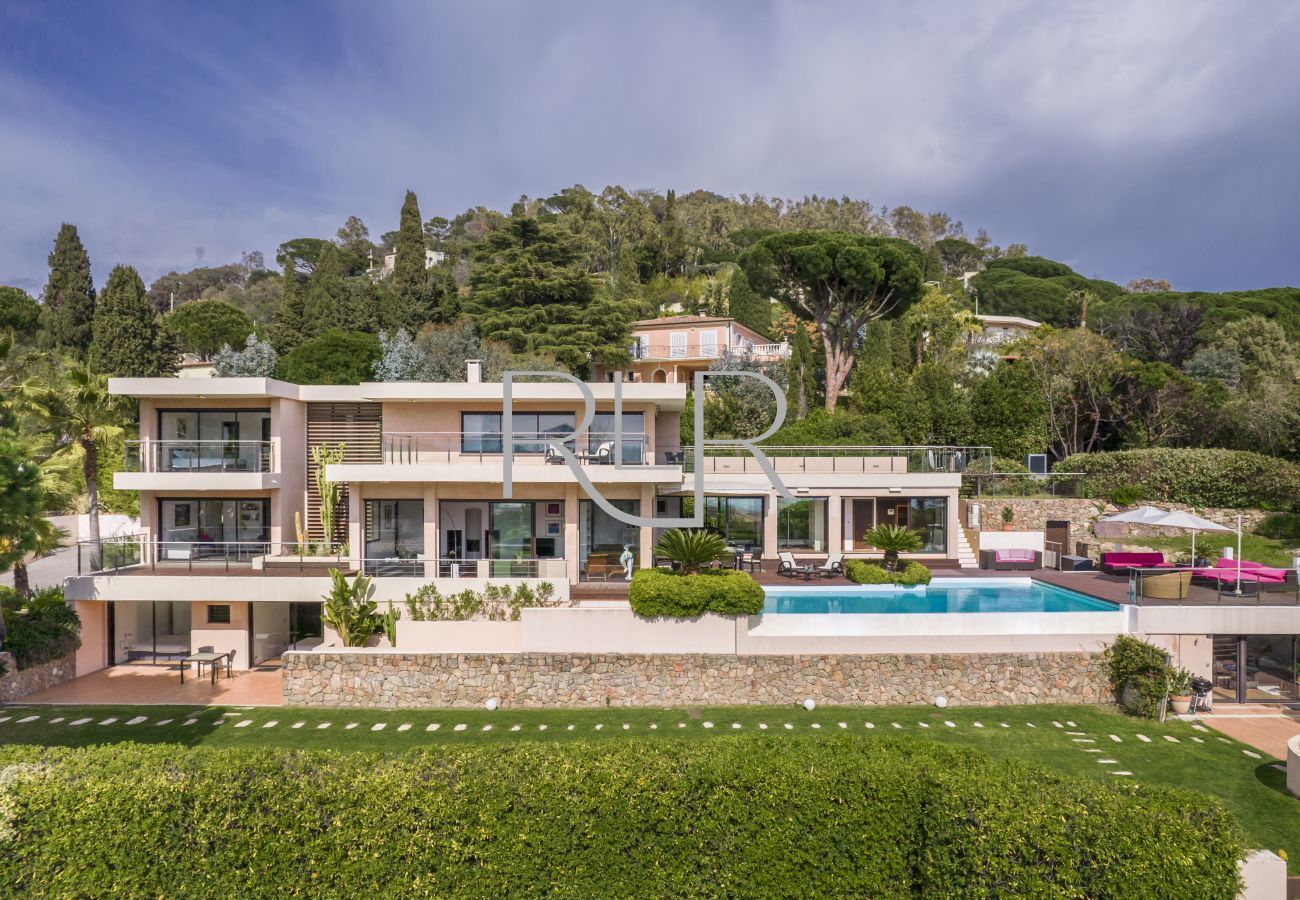 Villa à Cannes - Villa Flora