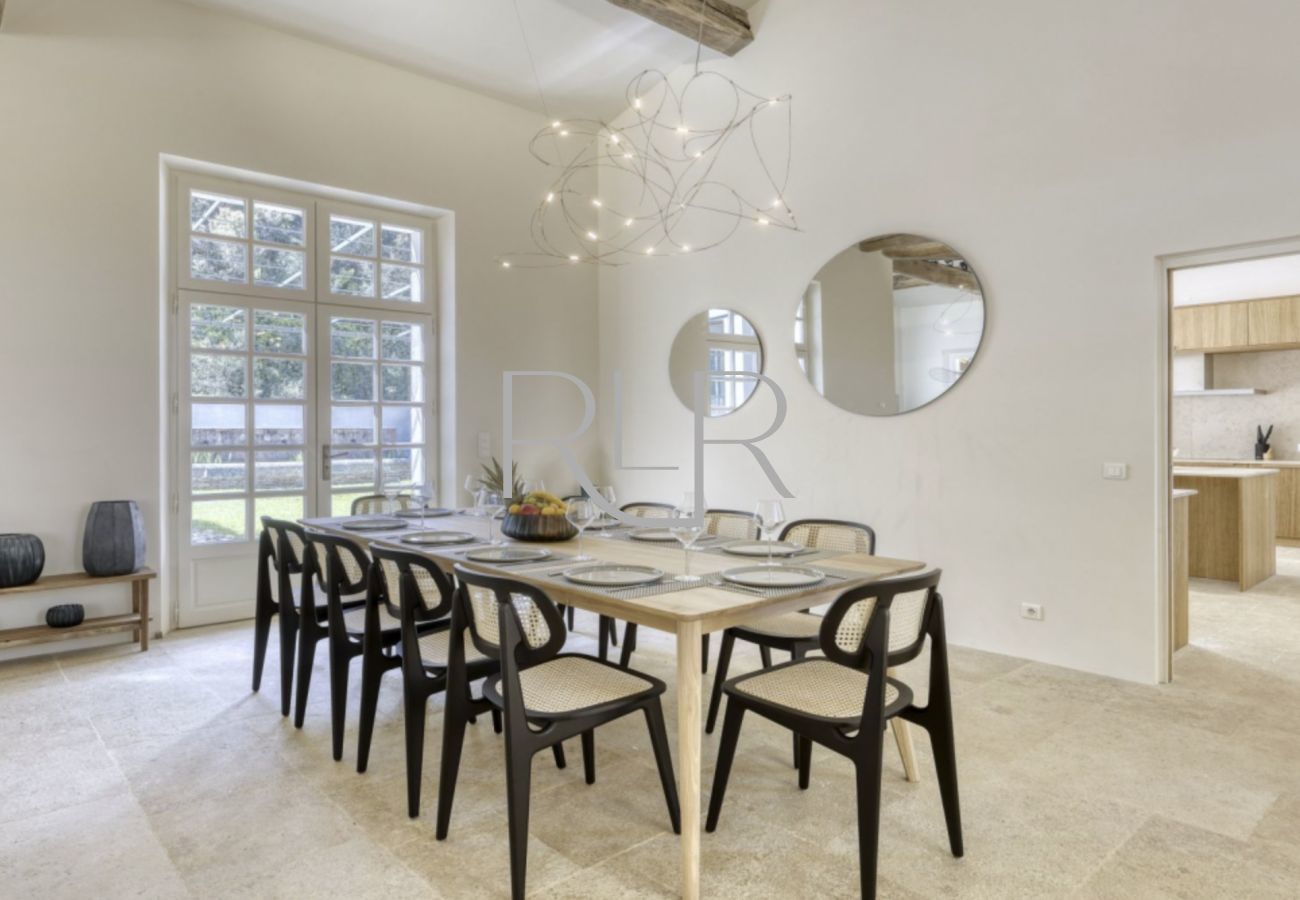 Villa à Saint-Tropez - Villa Sharma