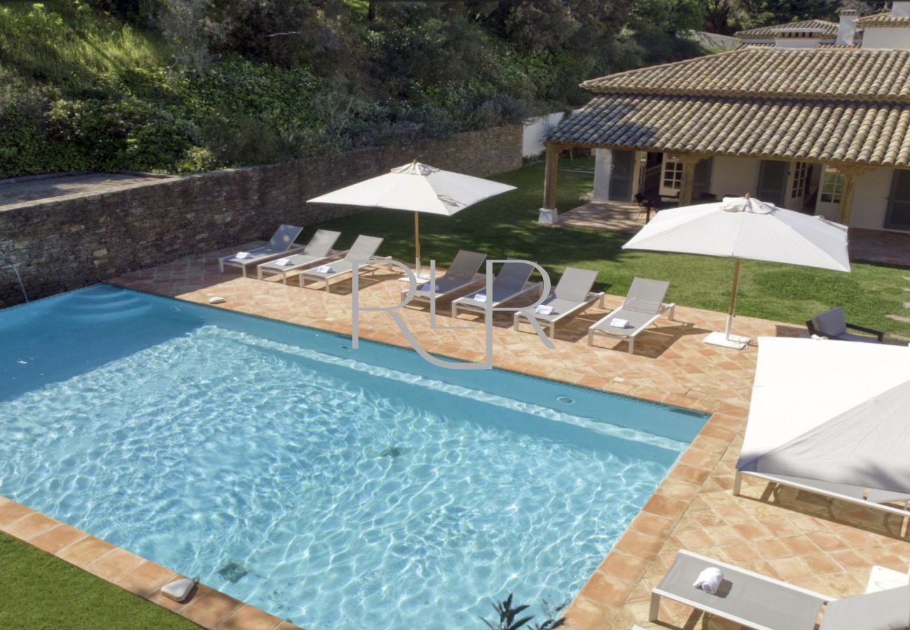 Villa à Saint-Tropez - Villa Sharma