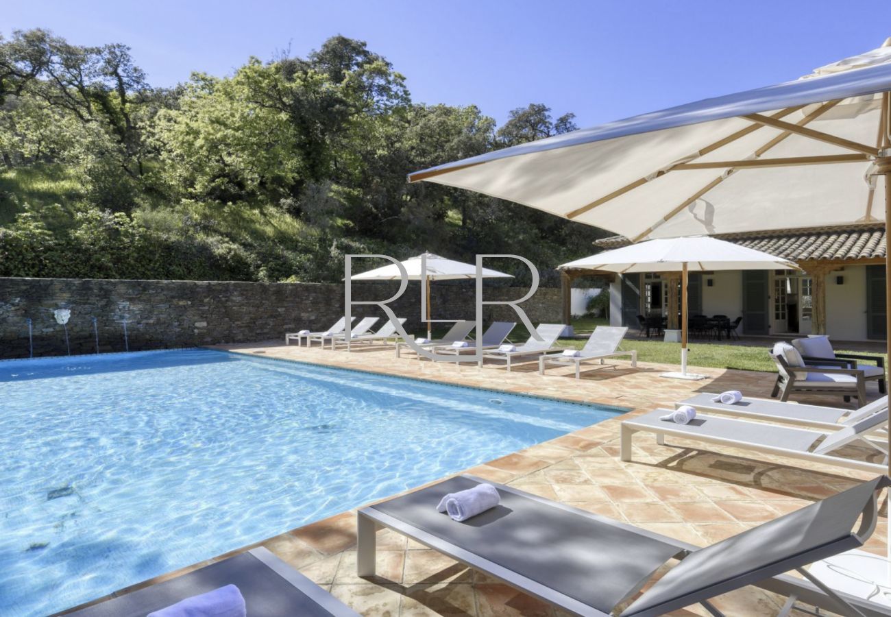 Villa à Saint-Tropez - Villa Sharma
