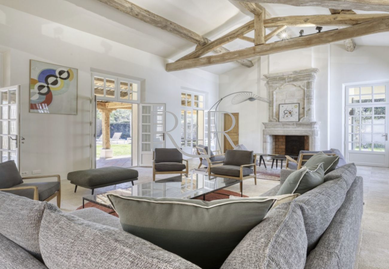 Villa à Saint-Tropez - Villa Sharma