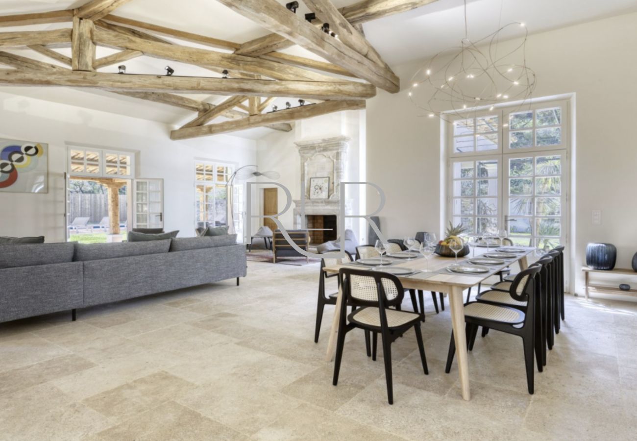 Villa à Saint-Tropez - Villa Sharma