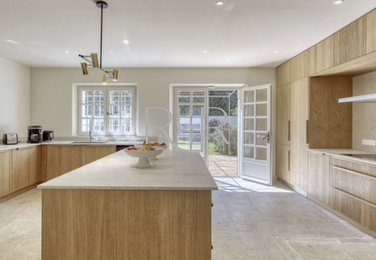 Villa à Saint-Tropez - Villa Sharma