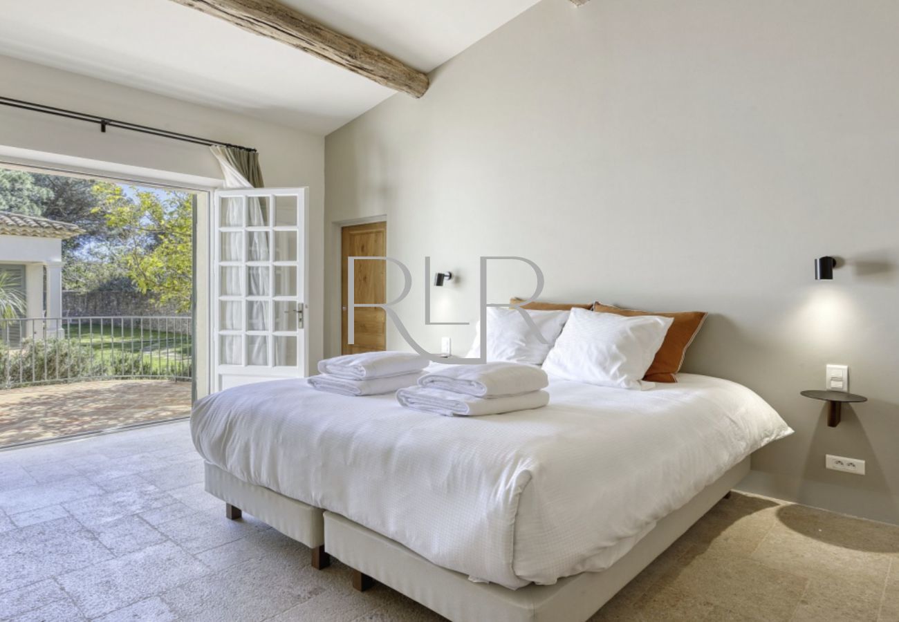 Villa à Saint-Tropez - Villa Sharma
