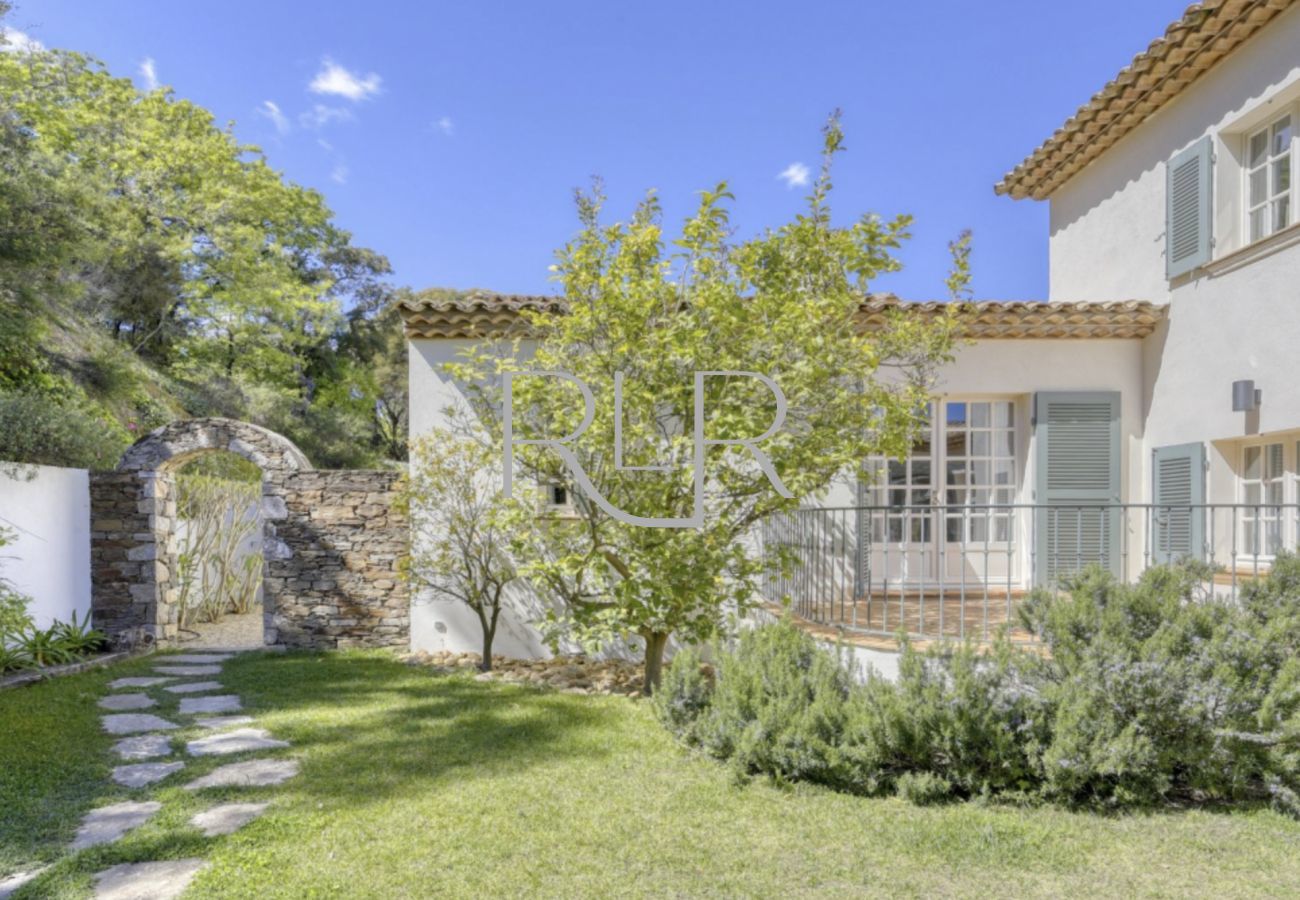 Villa à Saint-Tropez - Villa Sharma