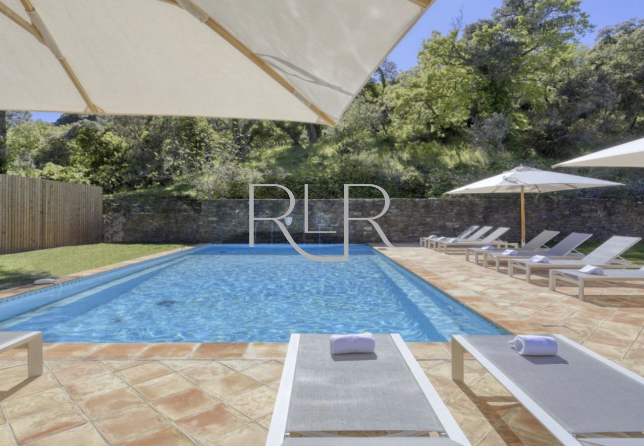 Villa à Saint-Tropez - Villa Sharma
