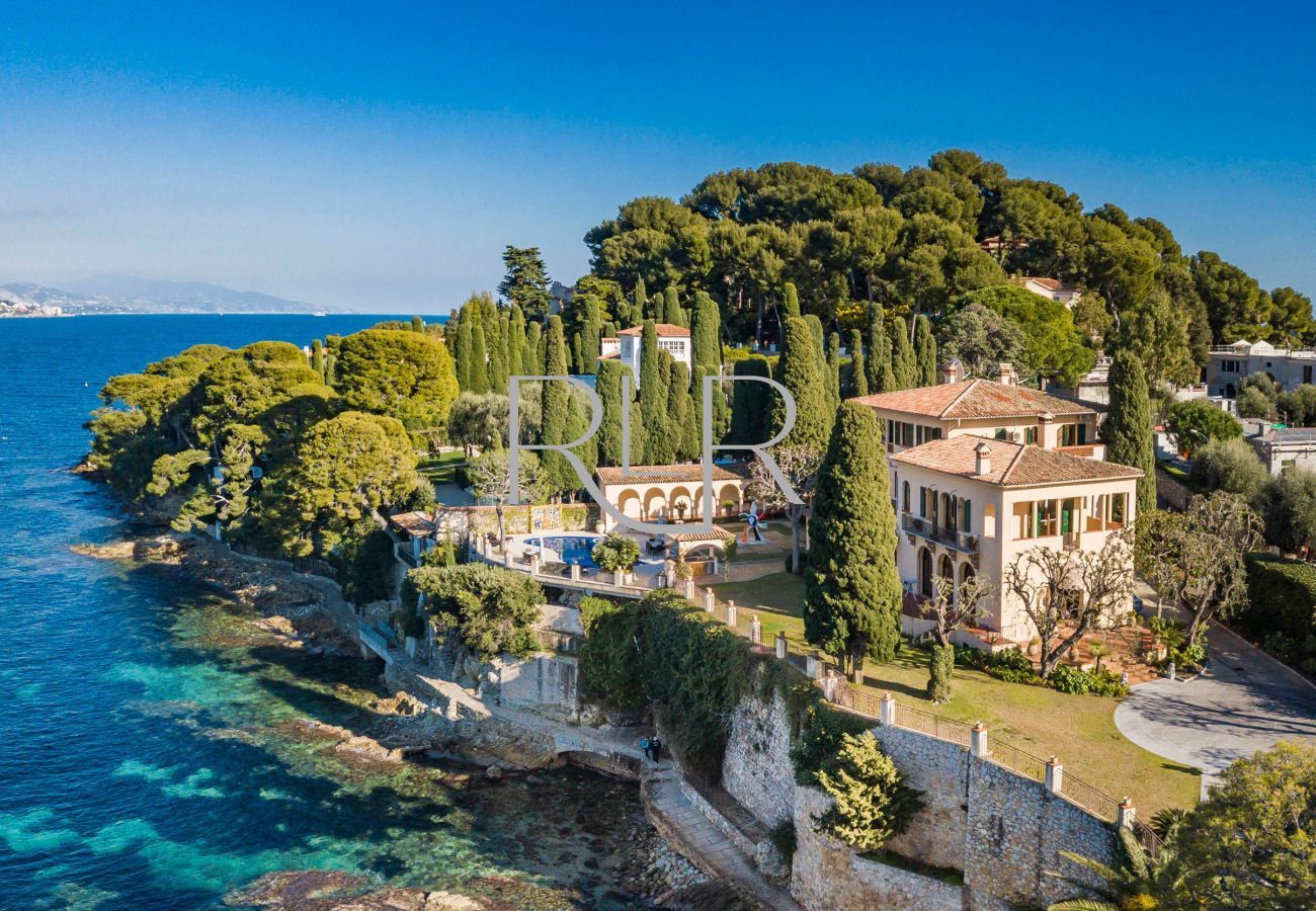 Villa à Saint-Jean-Cap-Ferrat - Villa Martina
