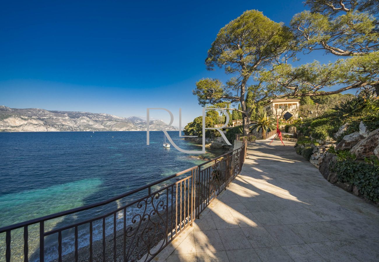 Villa à Saint-Jean-Cap-Ferrat - Villa Martina