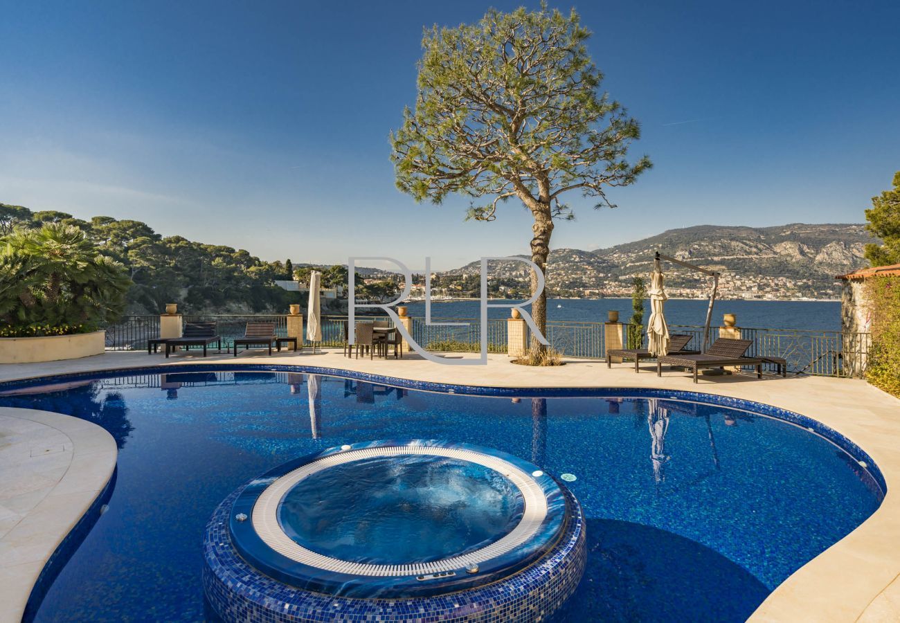 Villa à Saint-Jean-Cap-Ferrat - Villa Martina