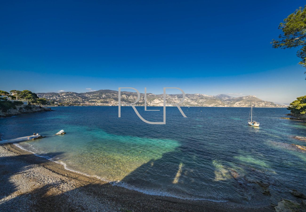 Villa à Saint-Jean-Cap-Ferrat - Villa Martina