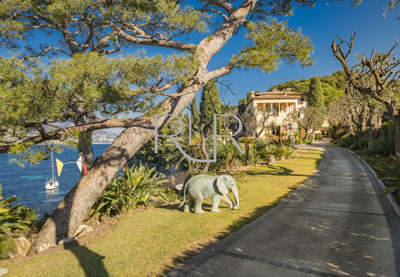 Villa à Saint-Jean-Cap-Ferrat - Villa Martina