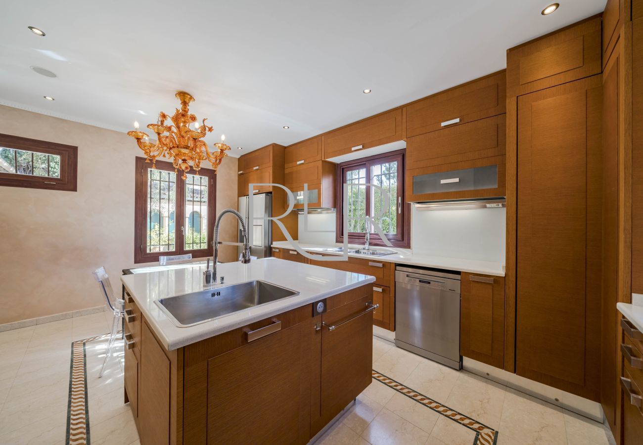 Villa à Saint-Jean-Cap-Ferrat - Villa Martina