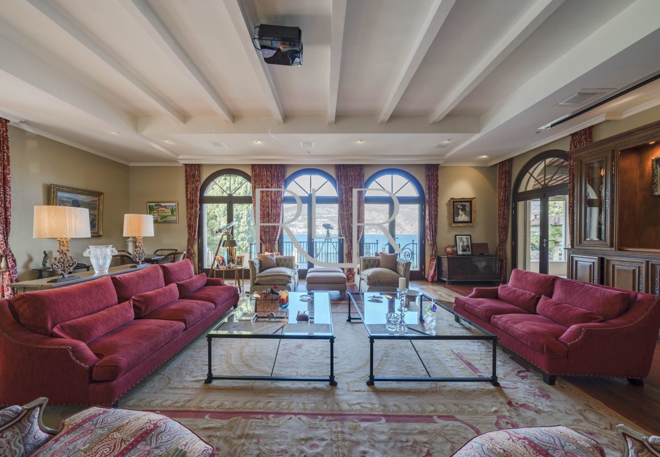 Villa à Saint-Jean-Cap-Ferrat - Villa Martina