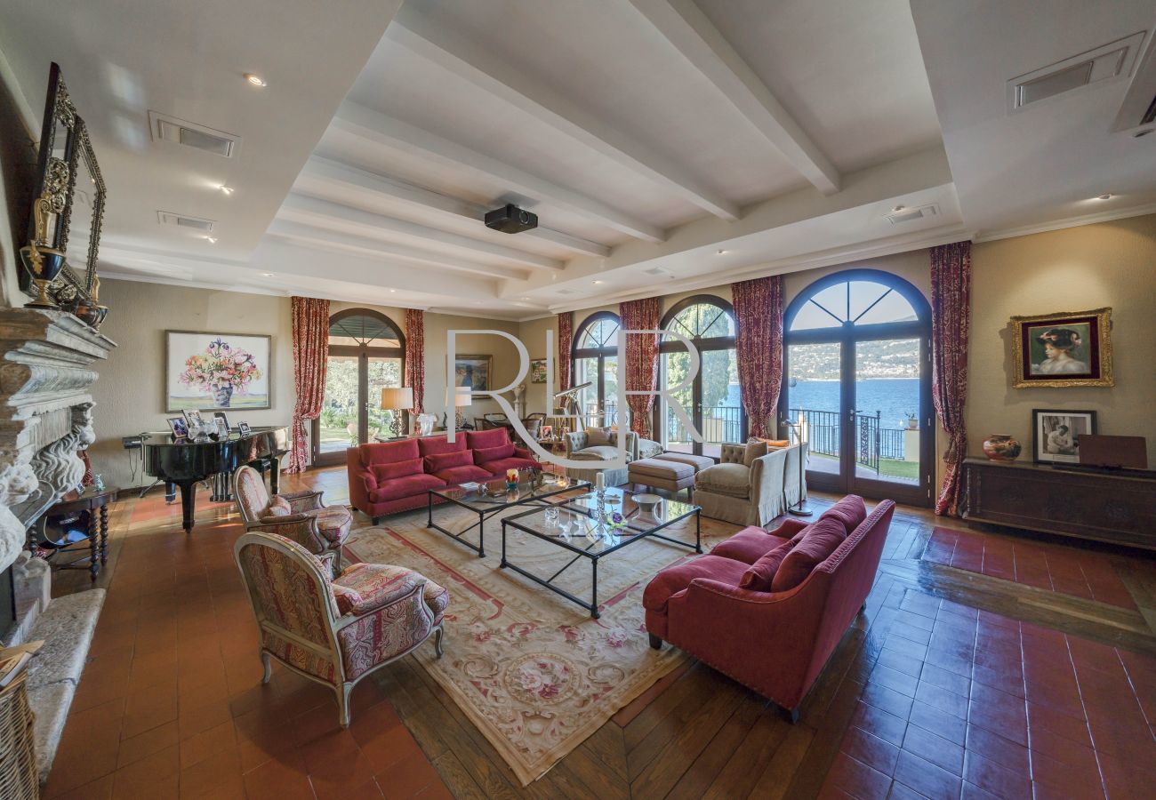 Villa à Saint-Jean-Cap-Ferrat - Villa Martina