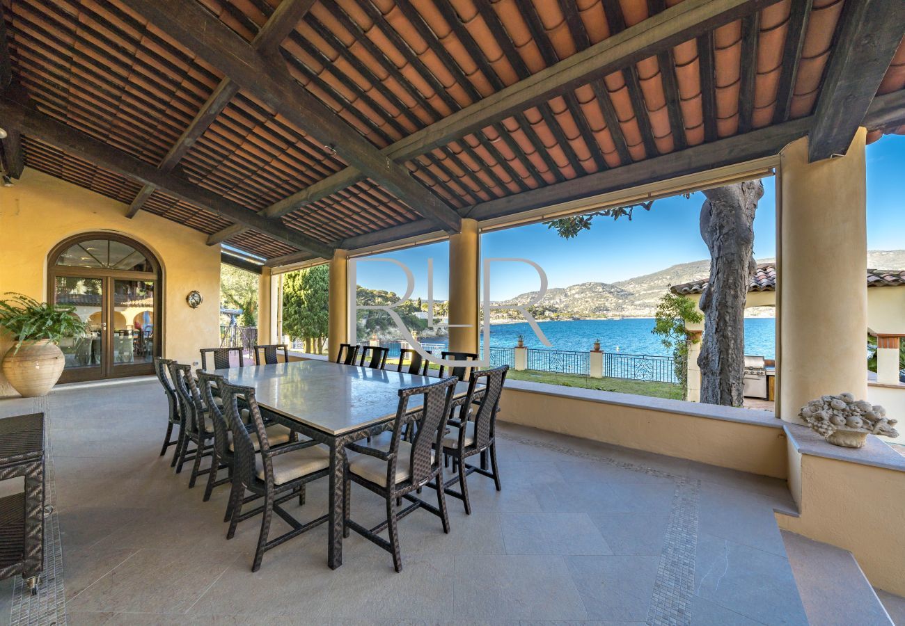 Villa à Saint-Jean-Cap-Ferrat - Villa Martina
