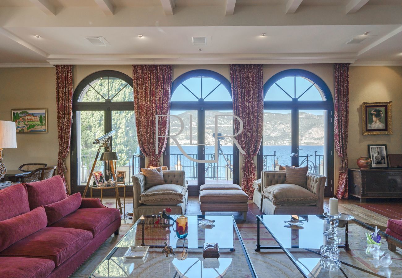 Villa à Saint-Jean-Cap-Ferrat - Villa Martina