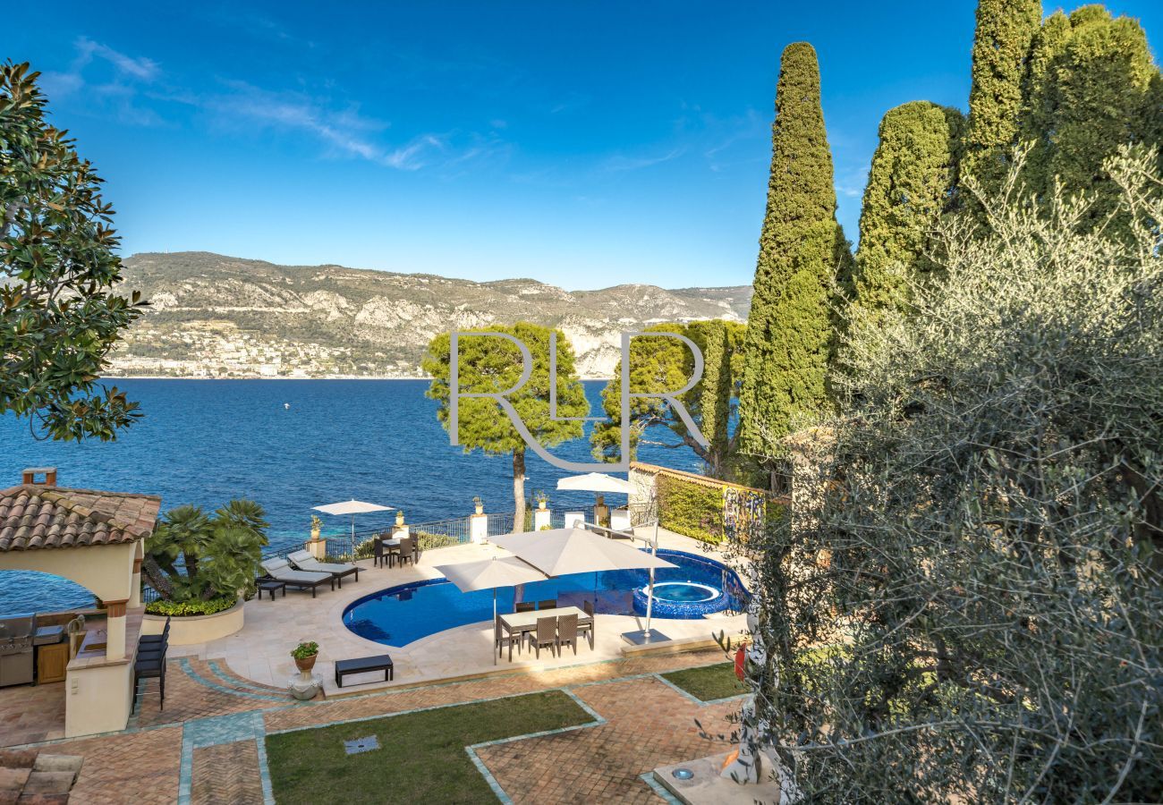 Villa à Saint-Jean-Cap-Ferrat - Villa Martina