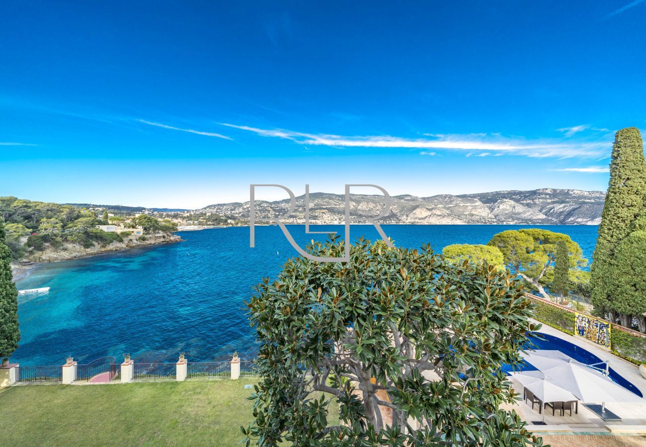 Villa à Saint-Jean-Cap-Ferrat - Villa Martina