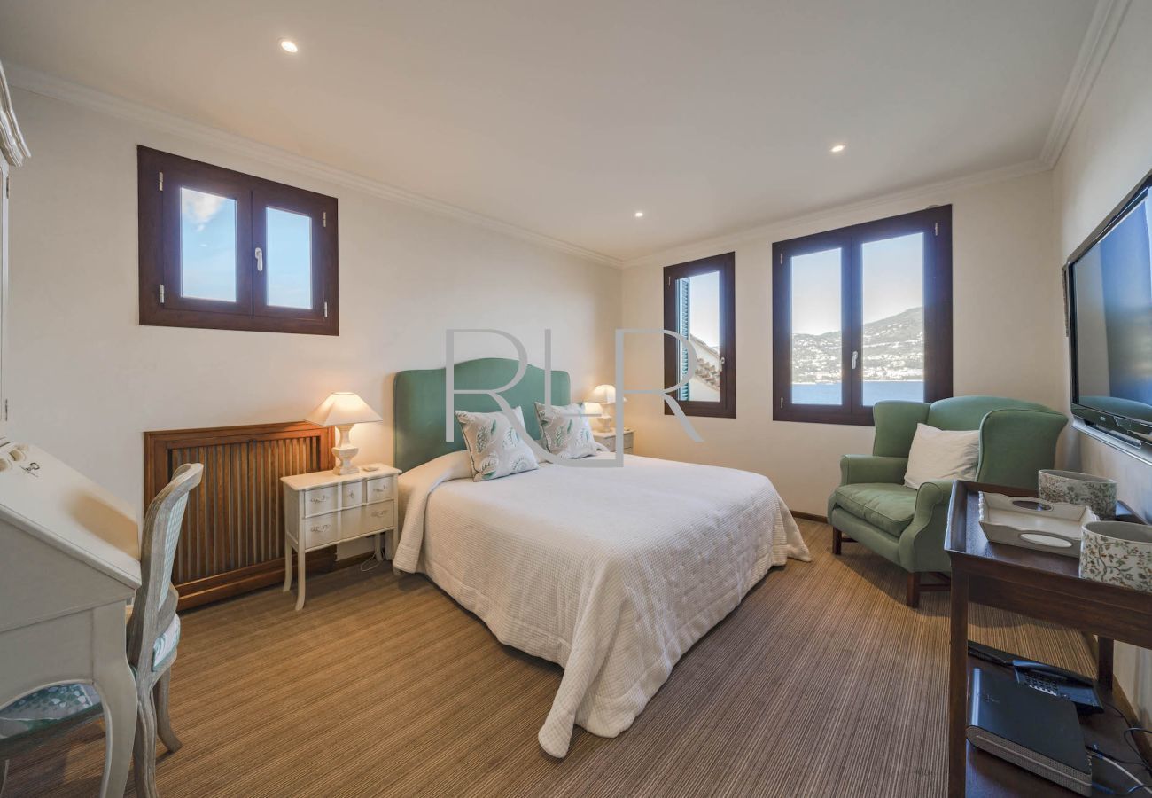 Villa à Saint-Jean-Cap-Ferrat - Villa Martina