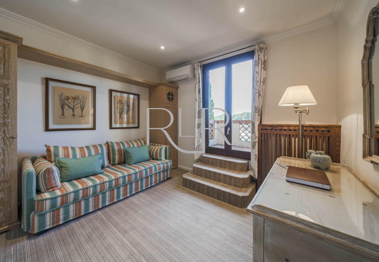 Villa à Saint-Jean-Cap-Ferrat - Villa Martina