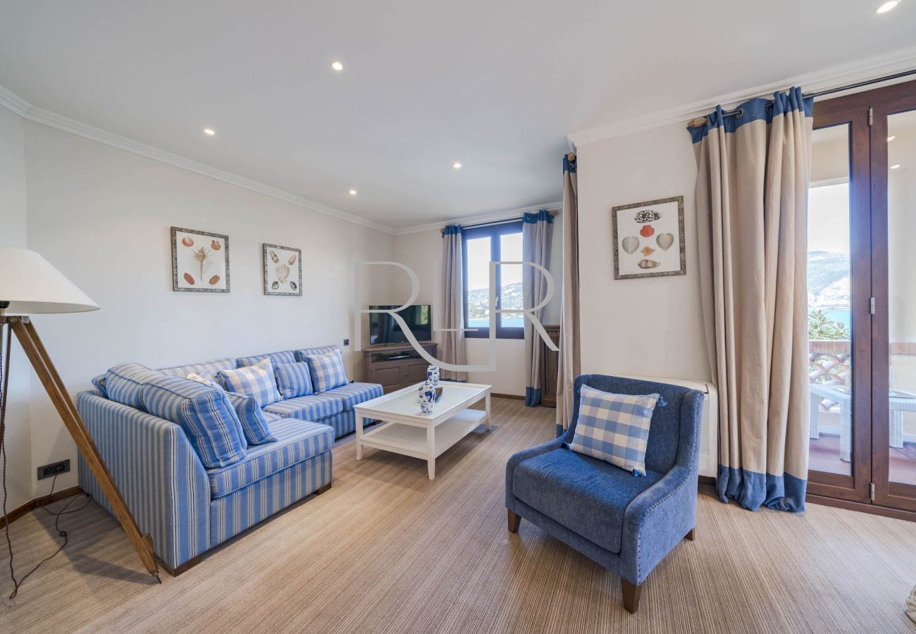 Villa à Saint-Jean-Cap-Ferrat - Villa Martina