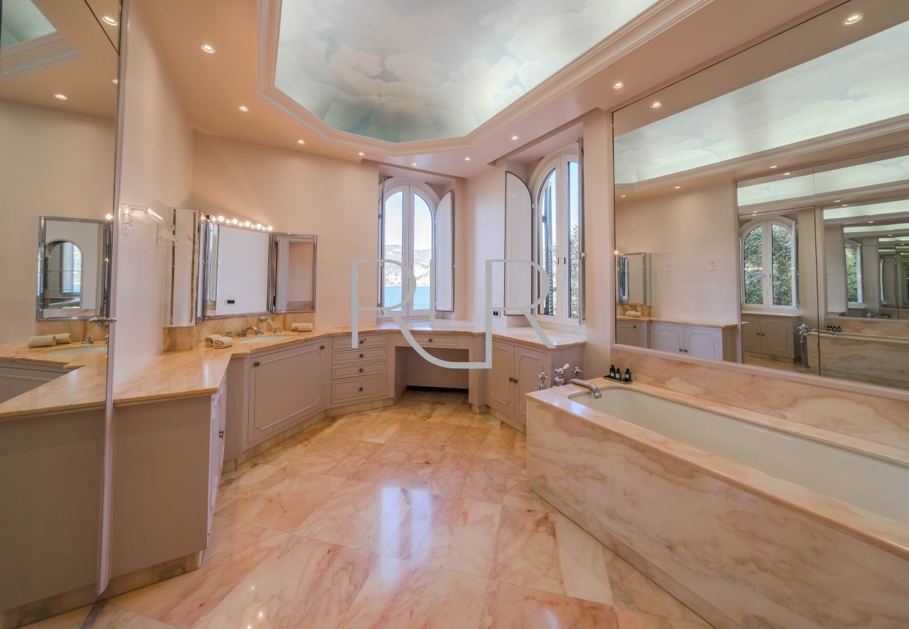 Villa à Saint-Jean-Cap-Ferrat - Villa Martina