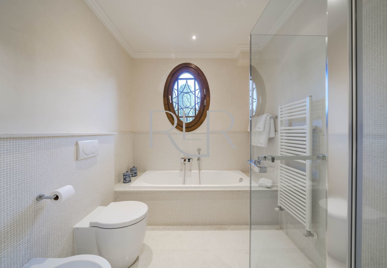 Villa à Saint-Jean-Cap-Ferrat - Villa Martina