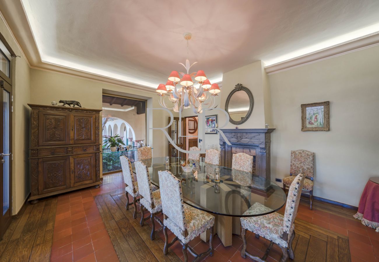Villa à Saint-Jean-Cap-Ferrat - Villa Martina