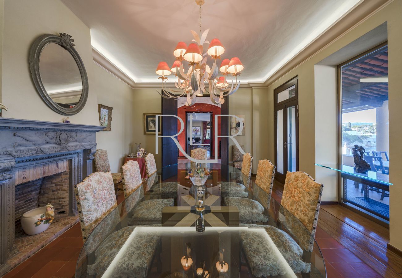 Villa à Saint-Jean-Cap-Ferrat - Villa Martina