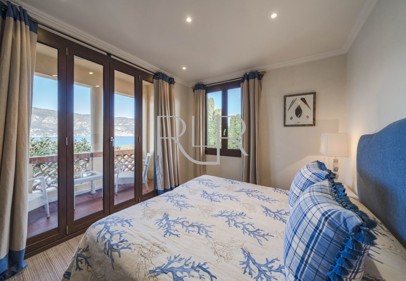 Villa à Saint-Jean-Cap-Ferrat - Villa Martina
